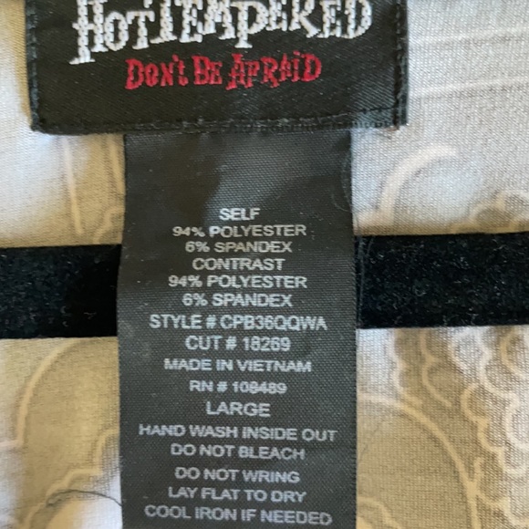 Women’s Brown Top - Large - Hot Topic - Picture 8 of 10